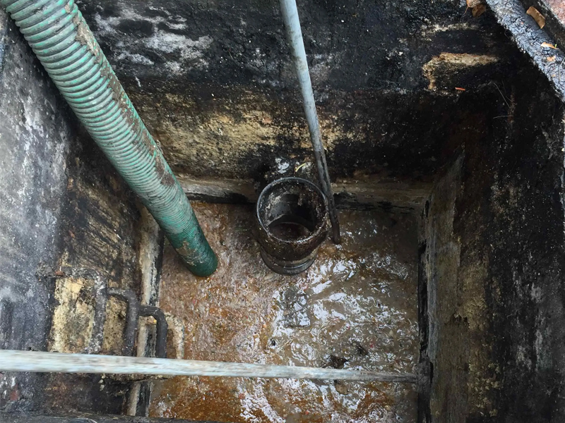 嘉定隔油池清理