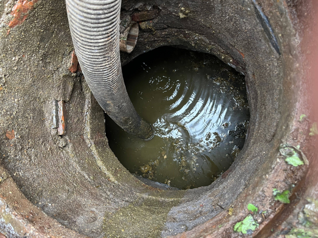 嘉定化粪池清理的周期与注意事项