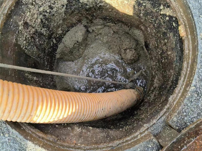 嘉定化粪池清理