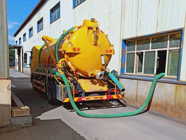 嘉定清理化粪池